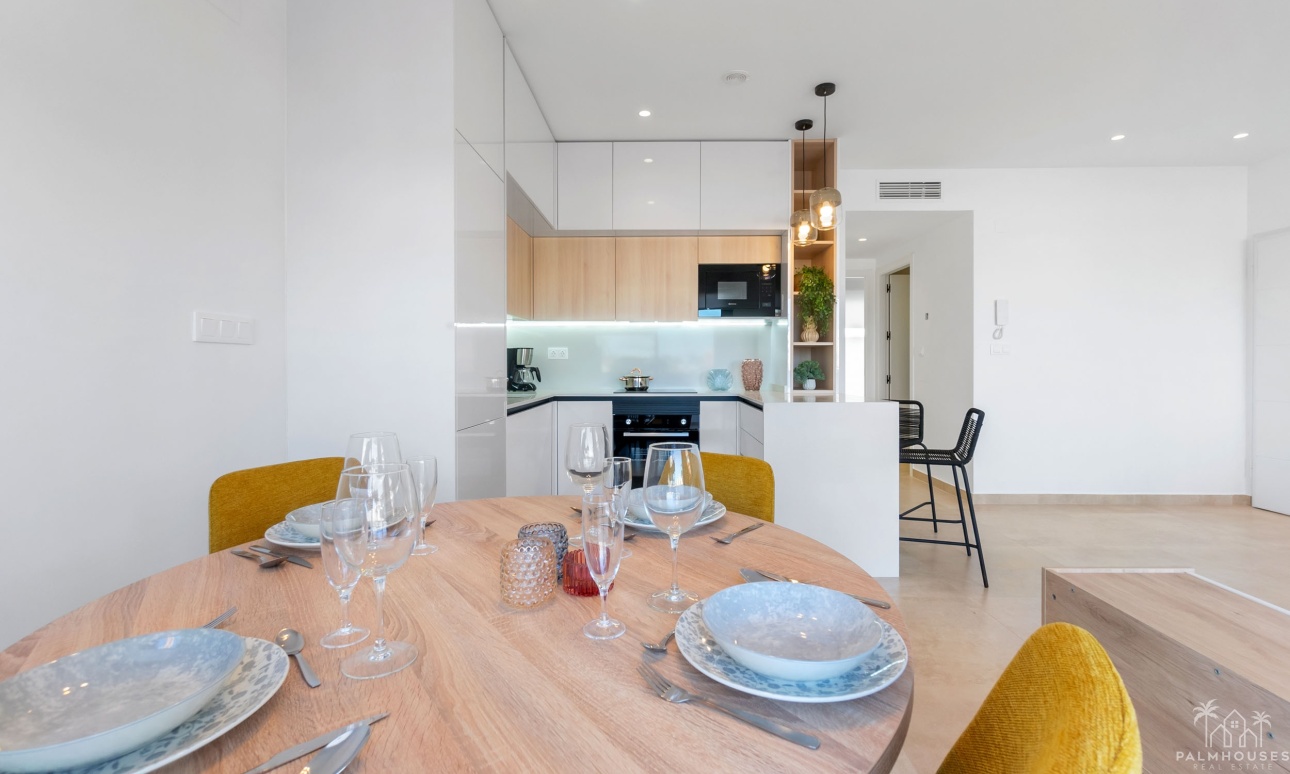 Nueva construcción  - Apartment - Torrevieja