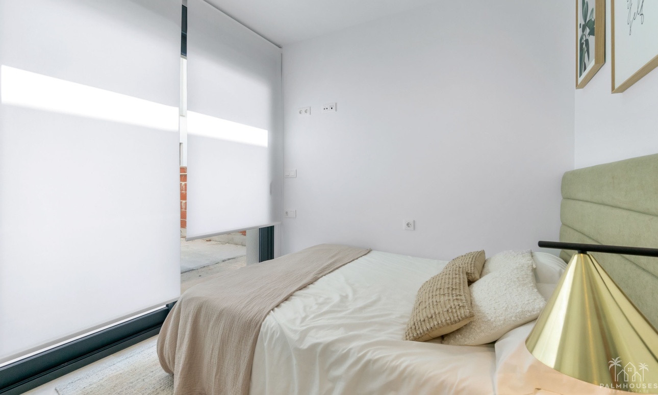 Nueva construcción  - Apartment - Torrevieja
