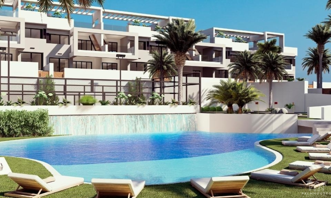 Nueva construcción  - Apartment - Torrevieja