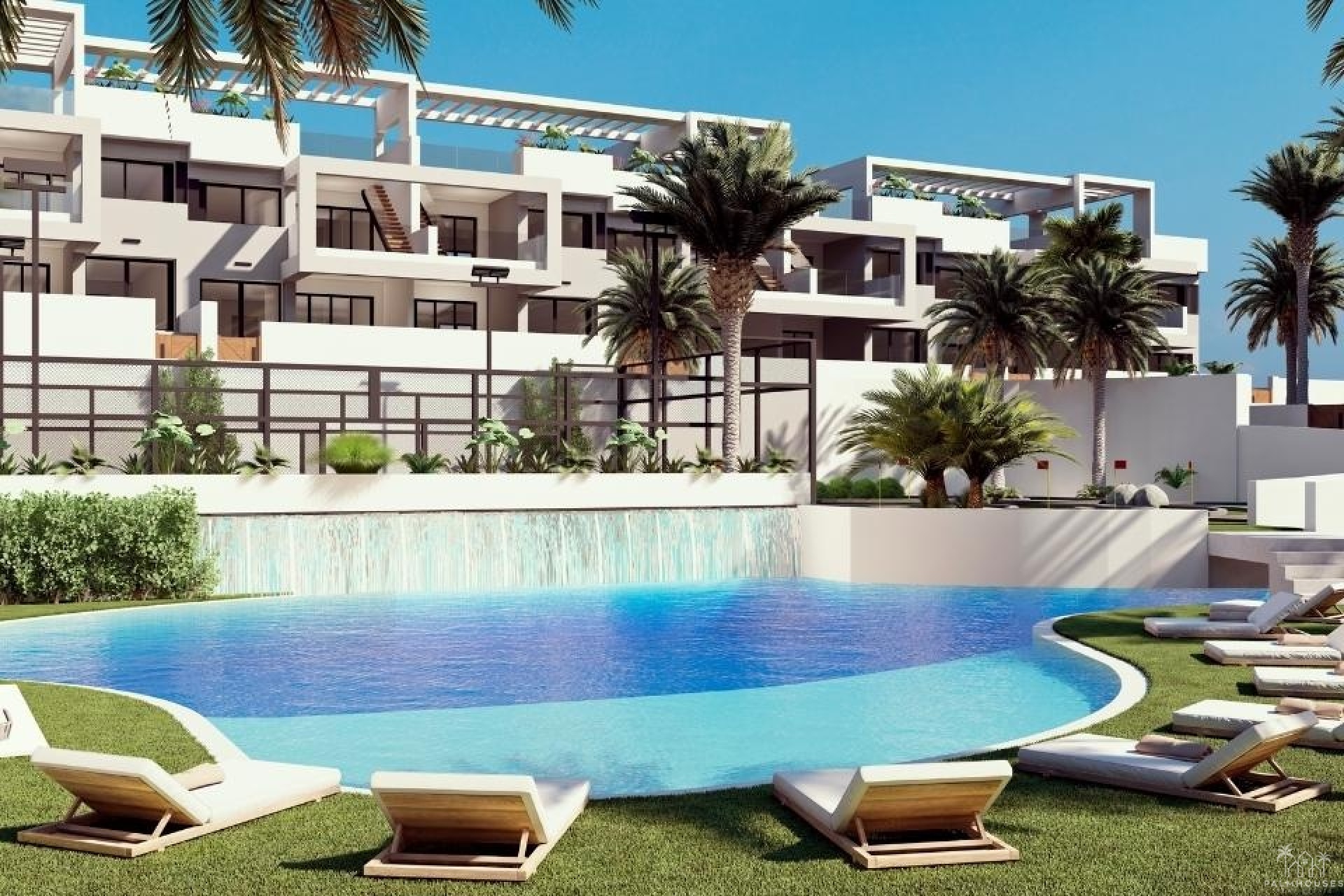 Nueva construcción  - Apartment - Torrevieja