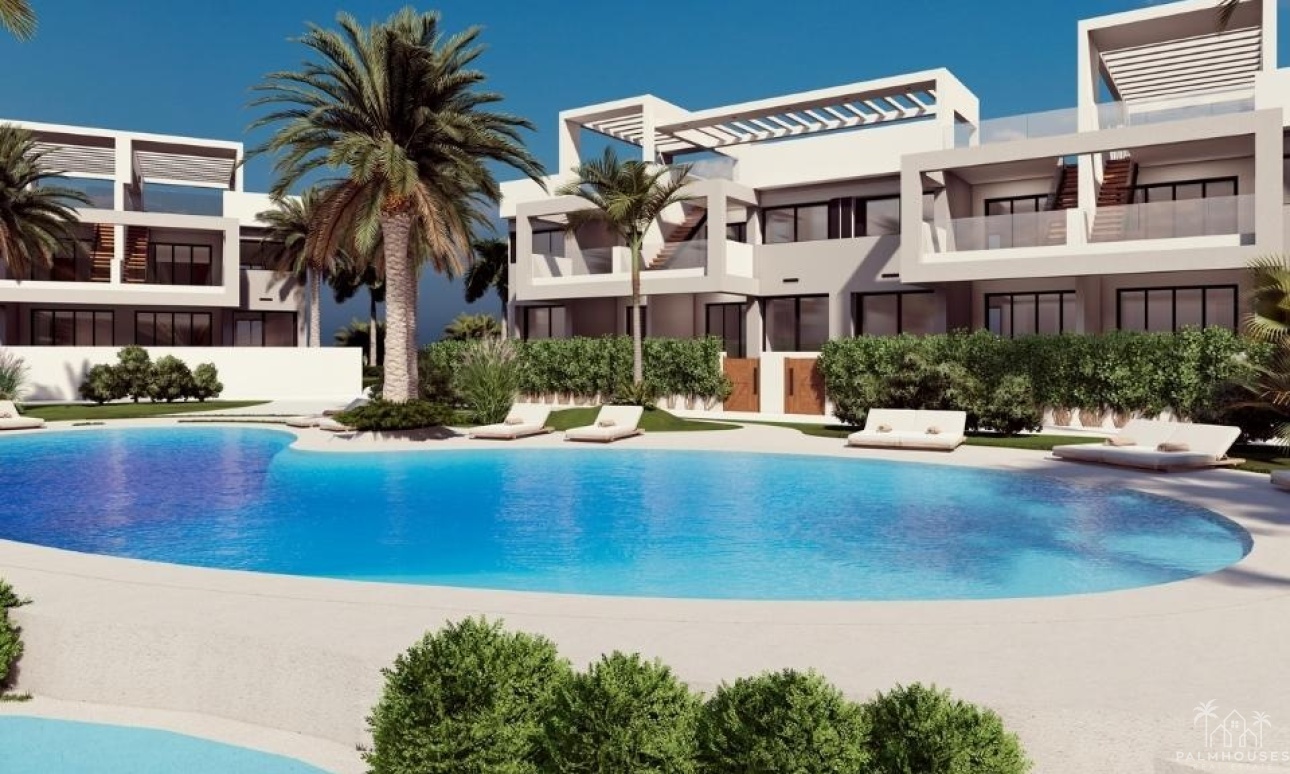 Nueva construcción  - Apartment - Torrevieja
