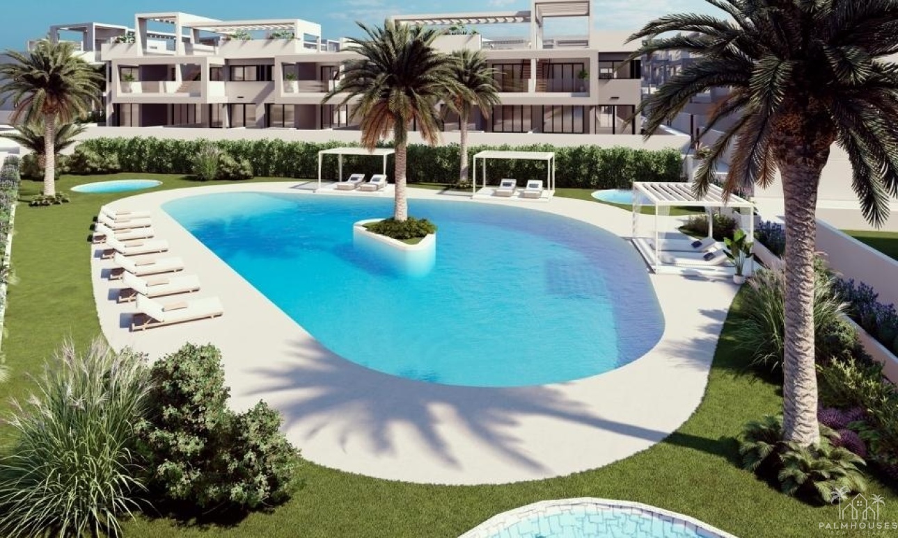 Nueva construcción  - Apartment - Torrevieja