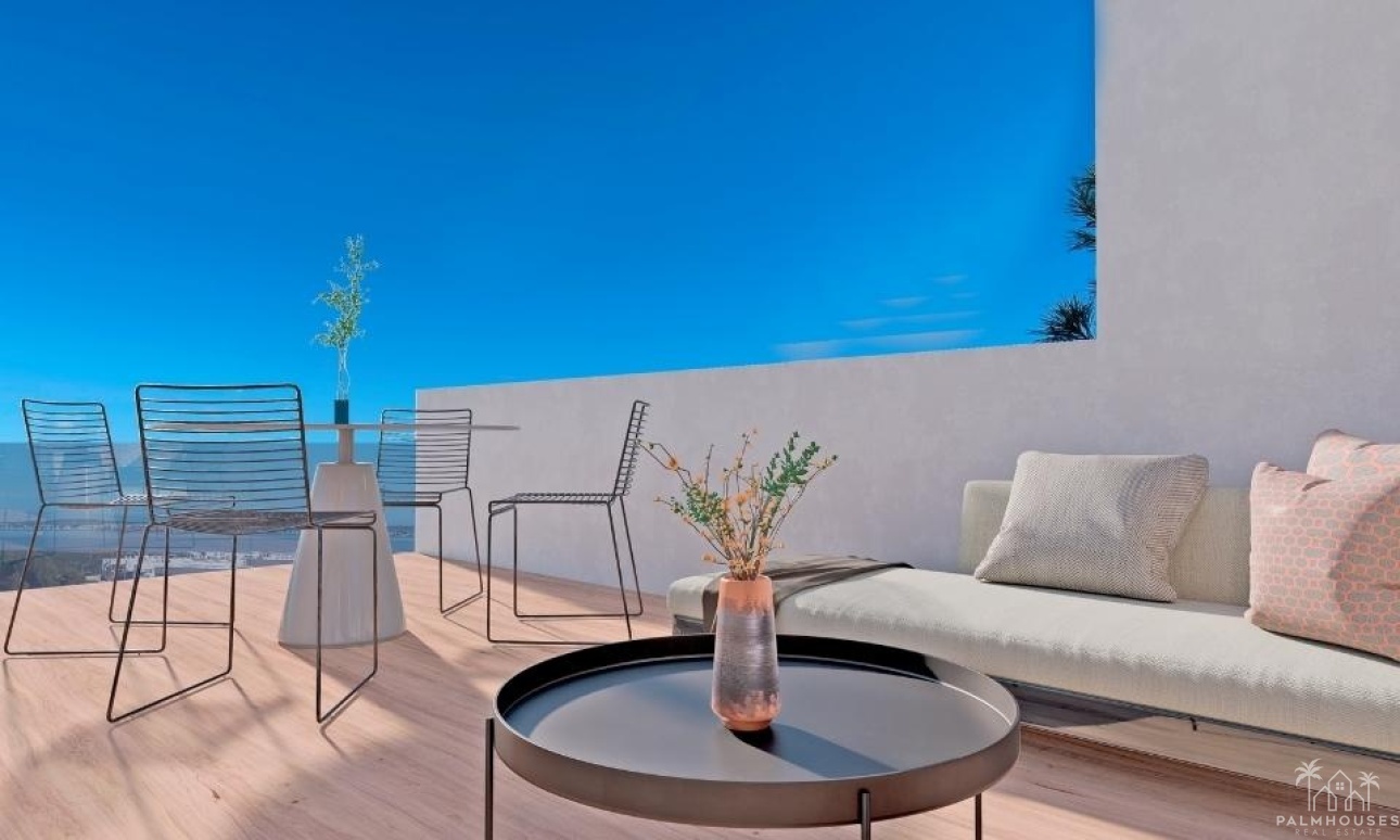 Nueva construcción  - Apartment - Torrevieja