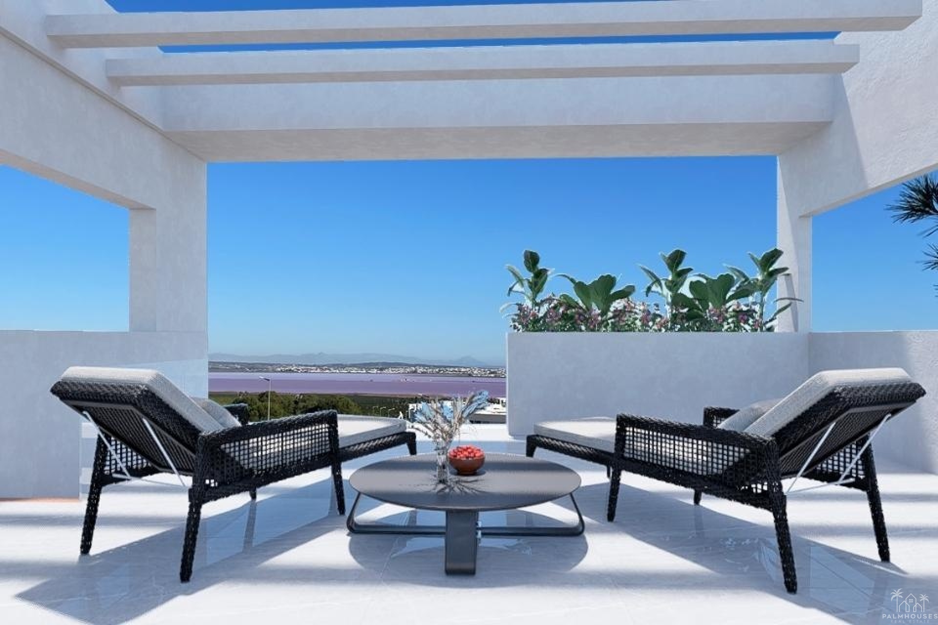 Nueva construcción  - Apartment - Torrevieja