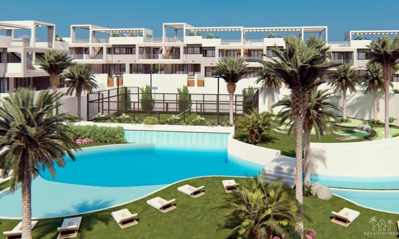 Nueva construcción  - Apartment - Torrevieja