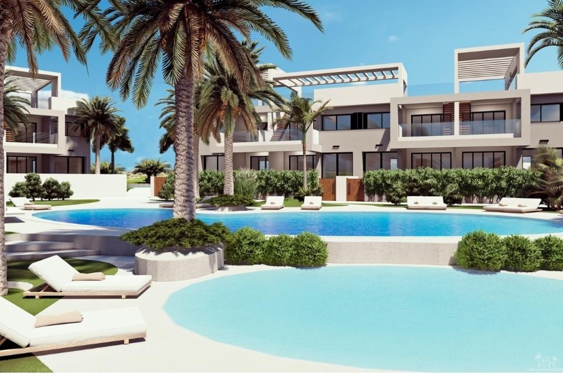 Nueva construcción  - Apartment - Torrevieja