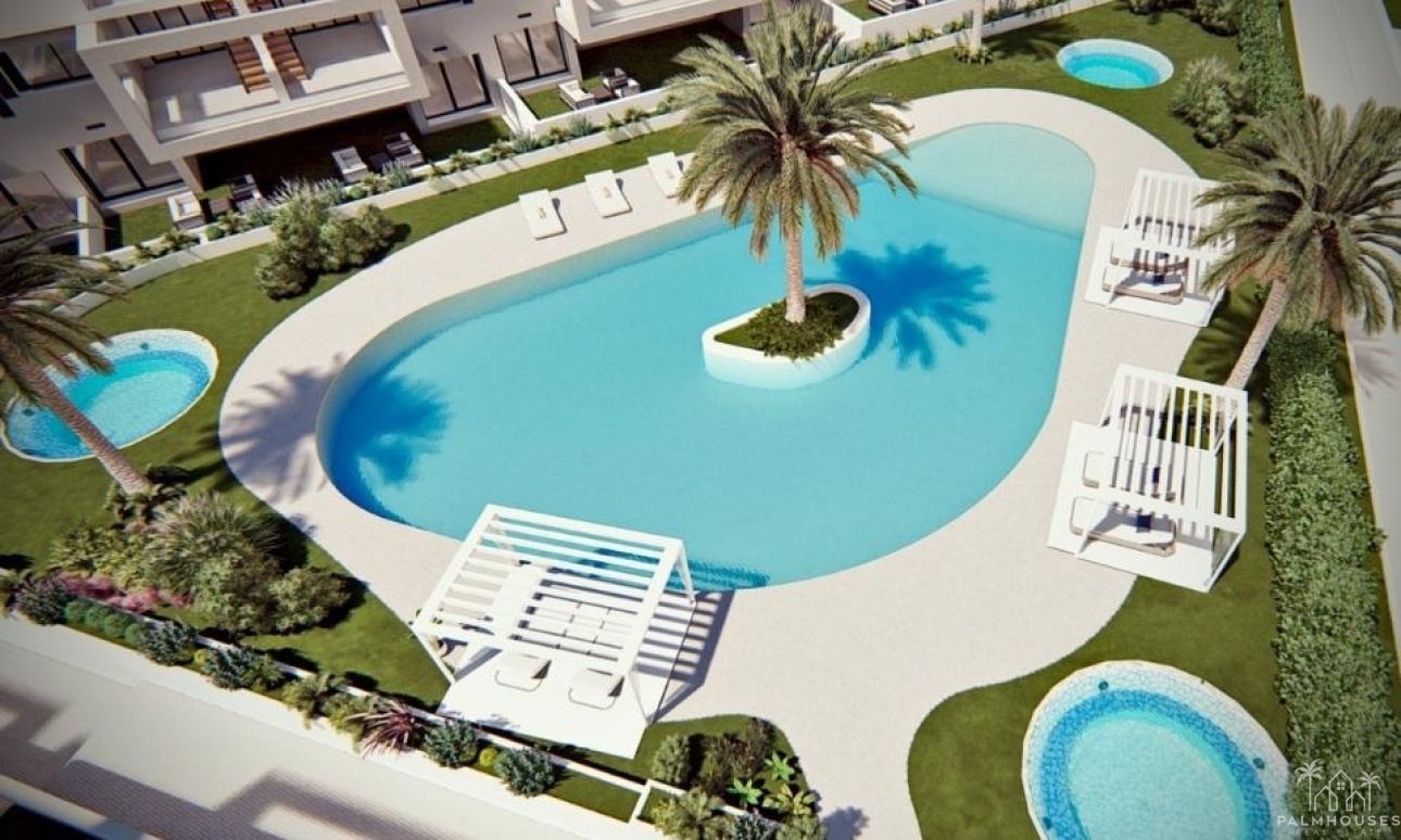 Nueva construcción  - Apartment - Torrevieja