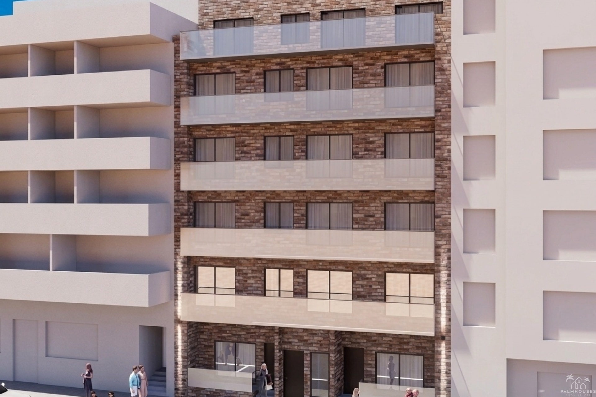 Nueva construcción  - Apartment - Torrevieja
