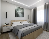 Nueva construcción  - Apartment - Torrevieja