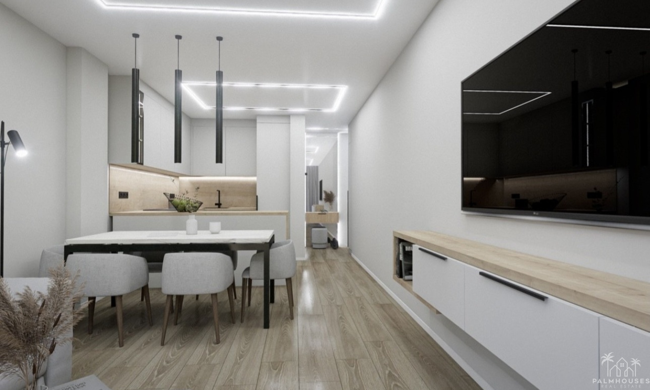 Nueva construcción  - Apartment - Torrevieja