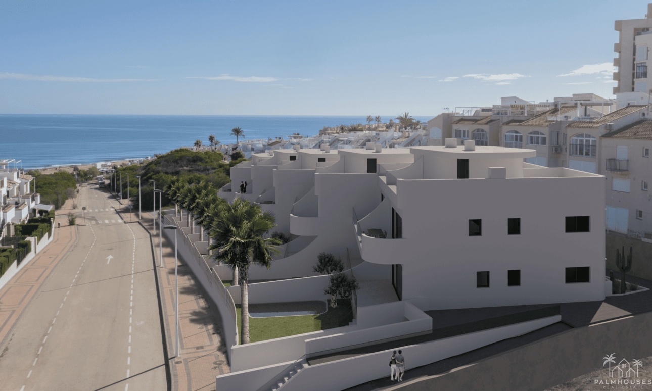 Nueva construcción  - Apartment - Torrevieja