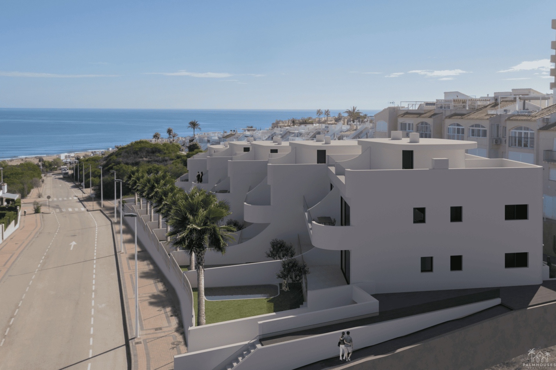 Nueva construcción  - Apartment - Torrevieja