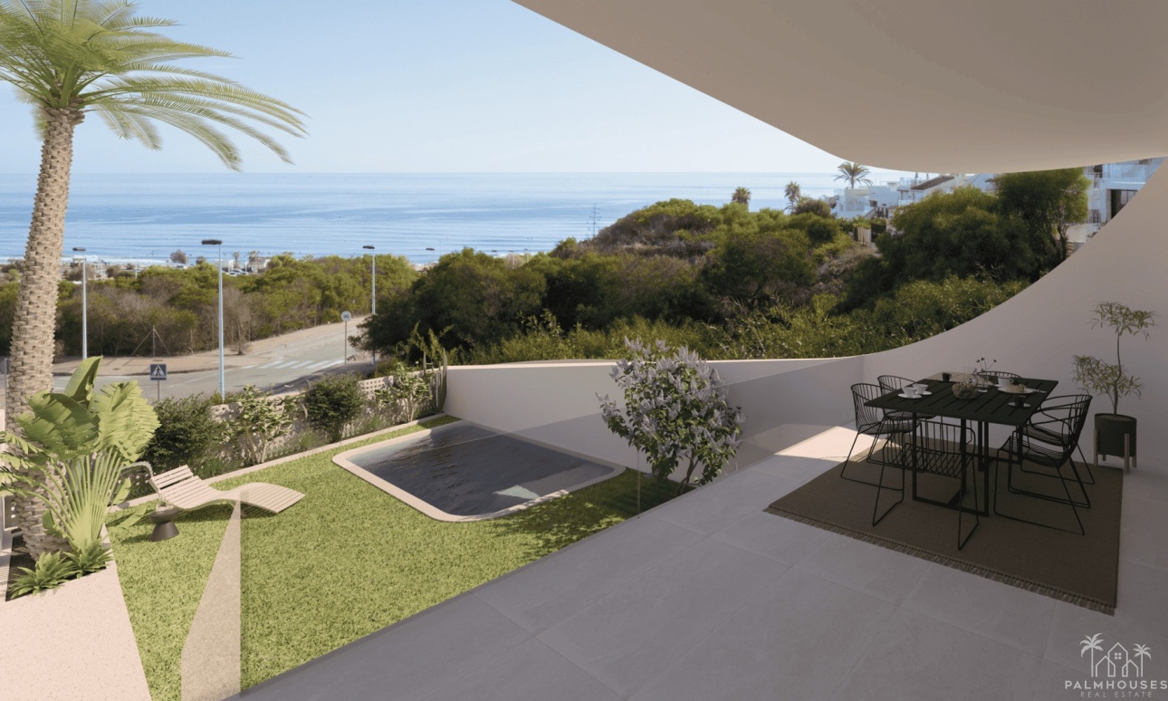 Nueva construcción  - Apartment - Torrevieja