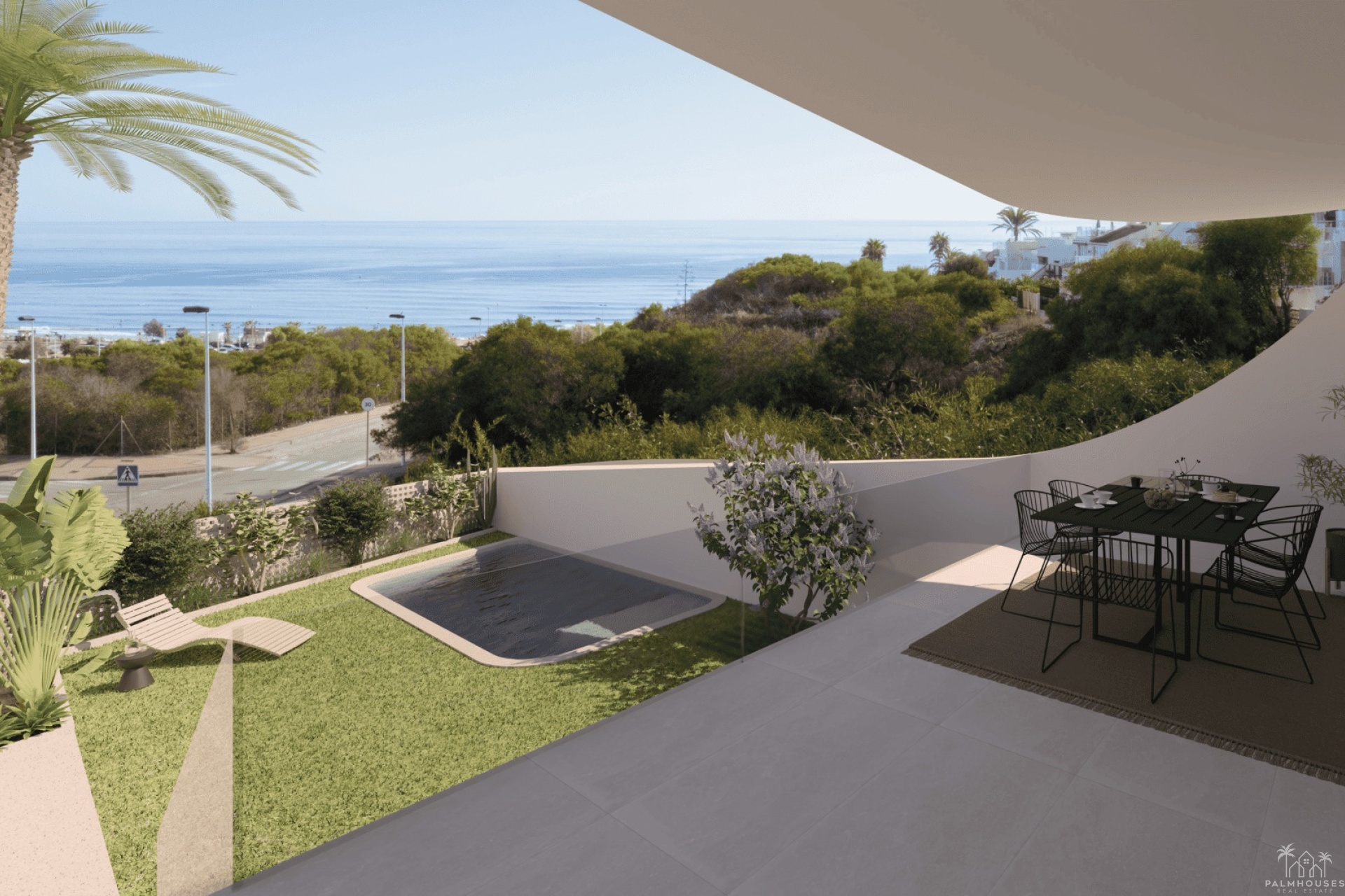 Nueva construcción  - Apartment - Torrevieja