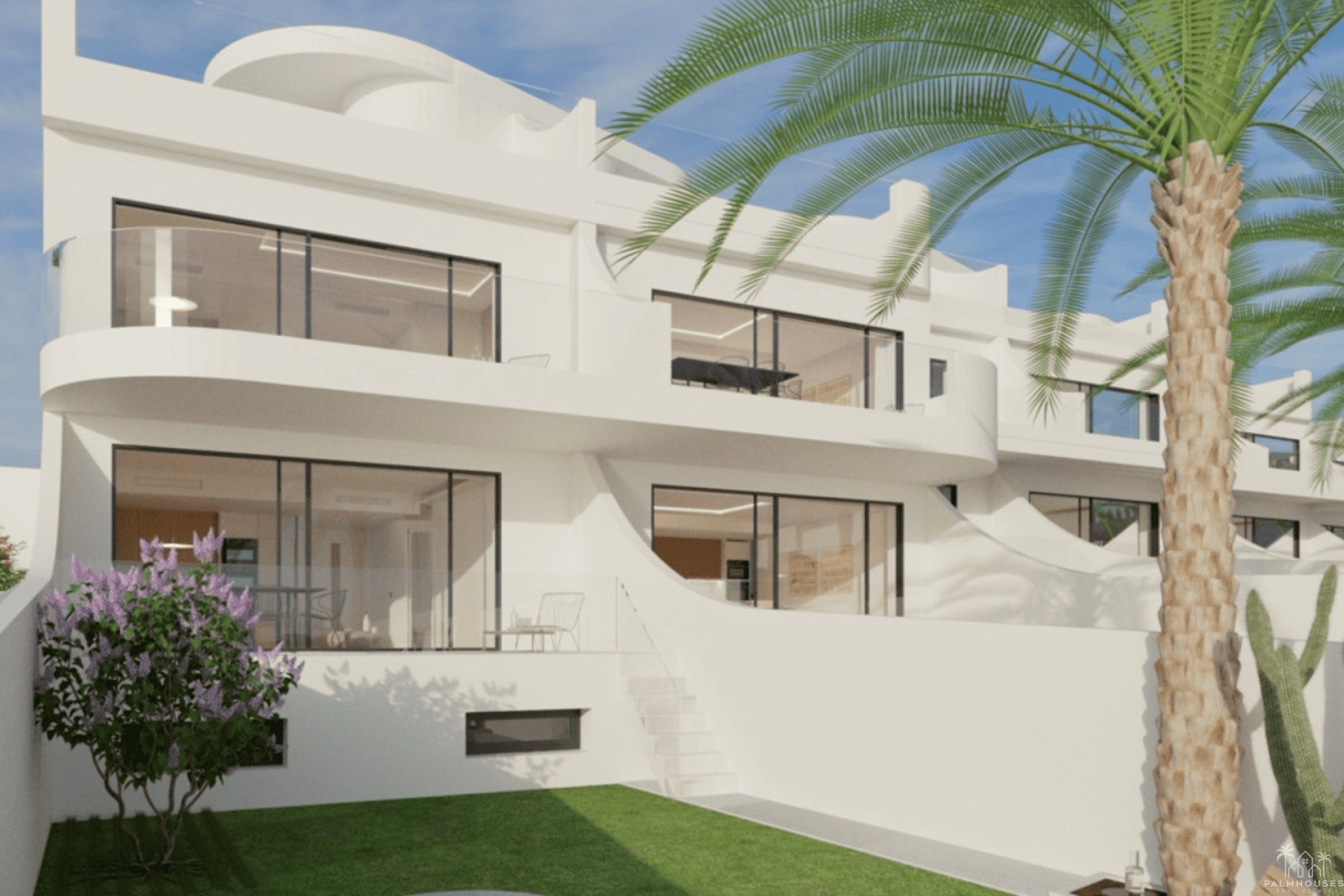 Nueva construcción  - Apartment - Torrevieja