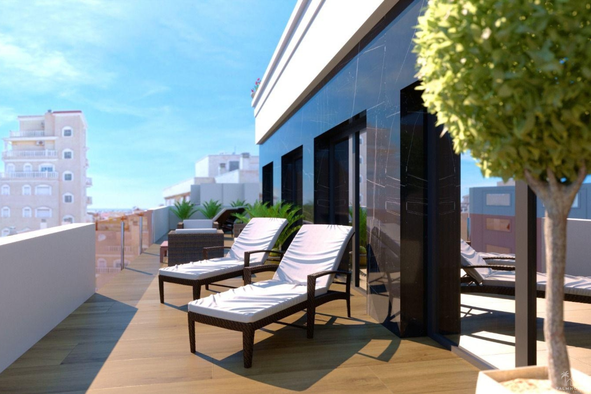 Nueva construcción  - Apartment - Torrevieja