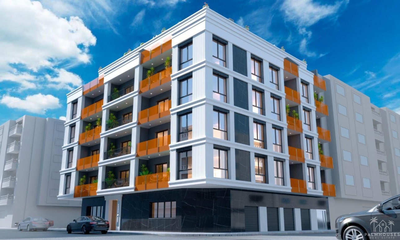Nueva construcción  - Apartment - Torrevieja