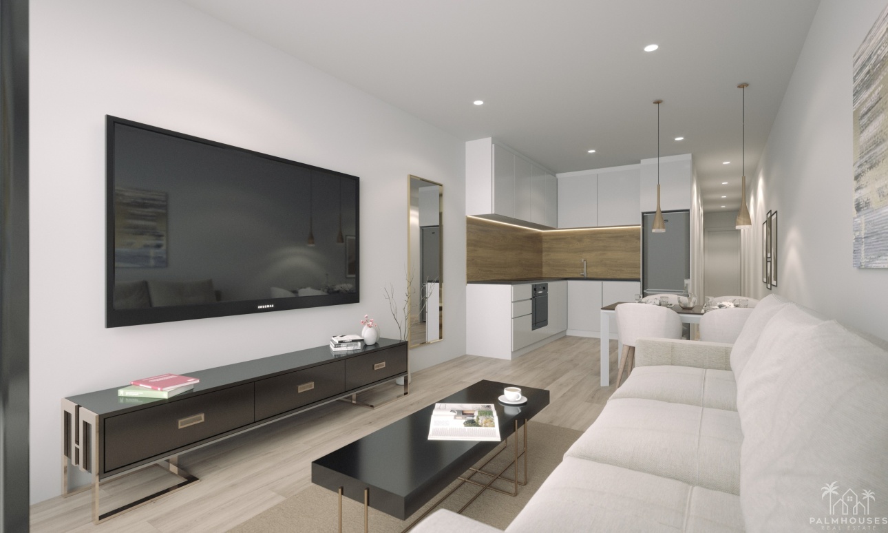 Nueva construcción  - Apartment - Torrevieja