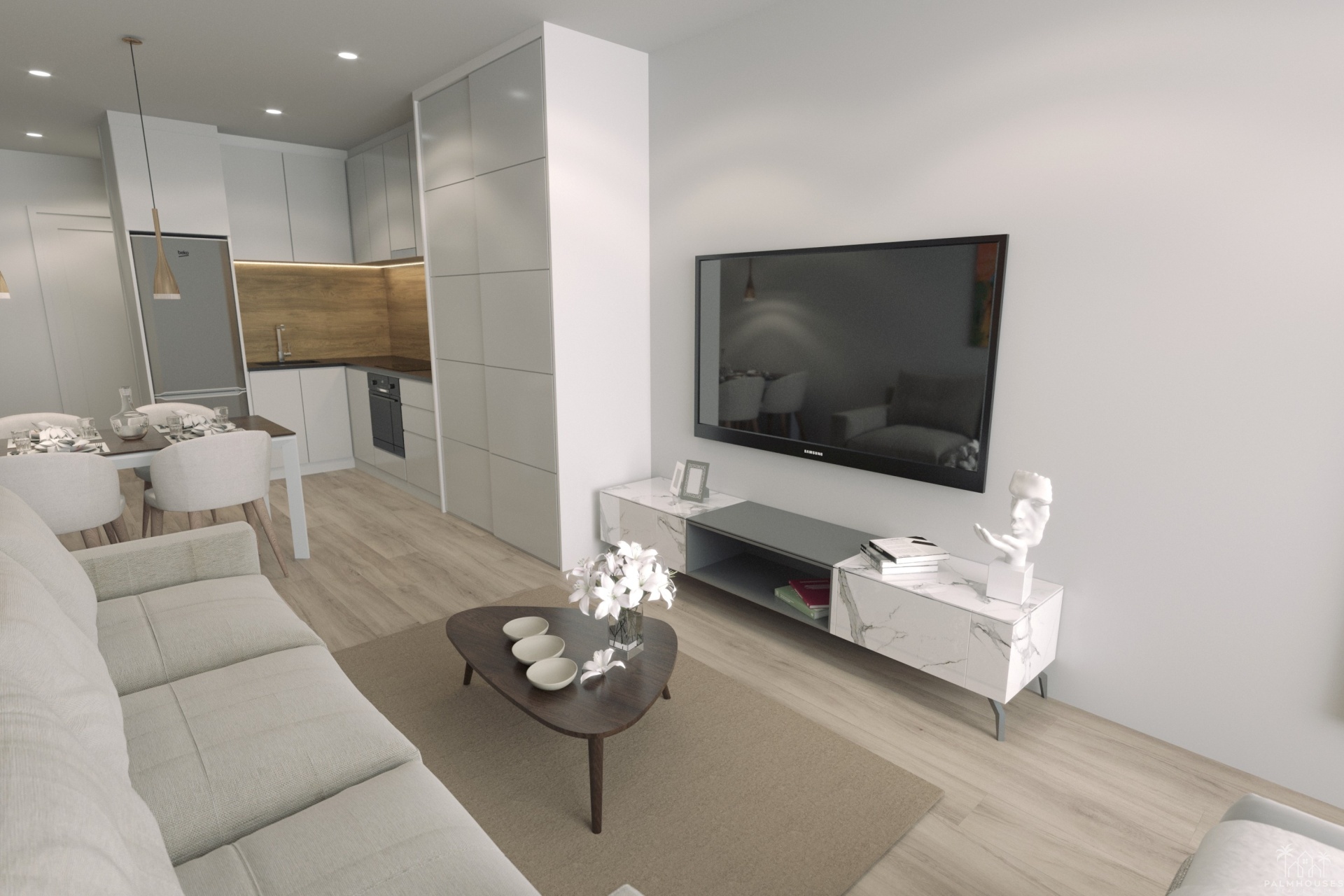 Nueva construcción  - Apartment - Torrevieja