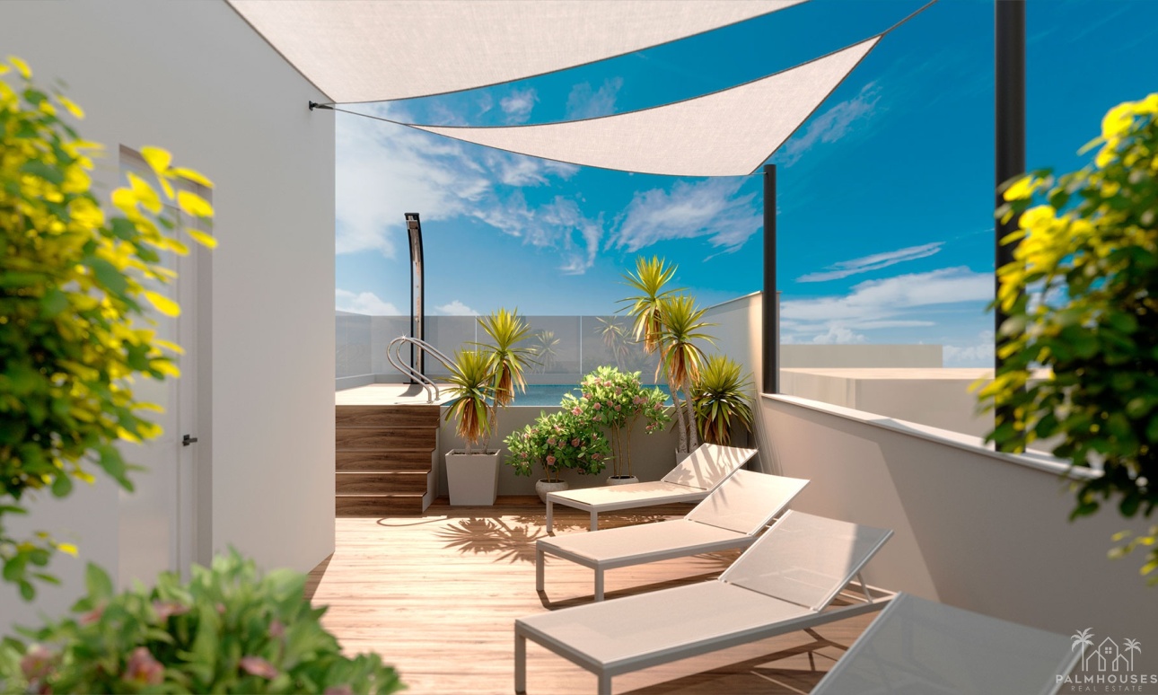 Nueva construcción  - Apartment - Torrevieja