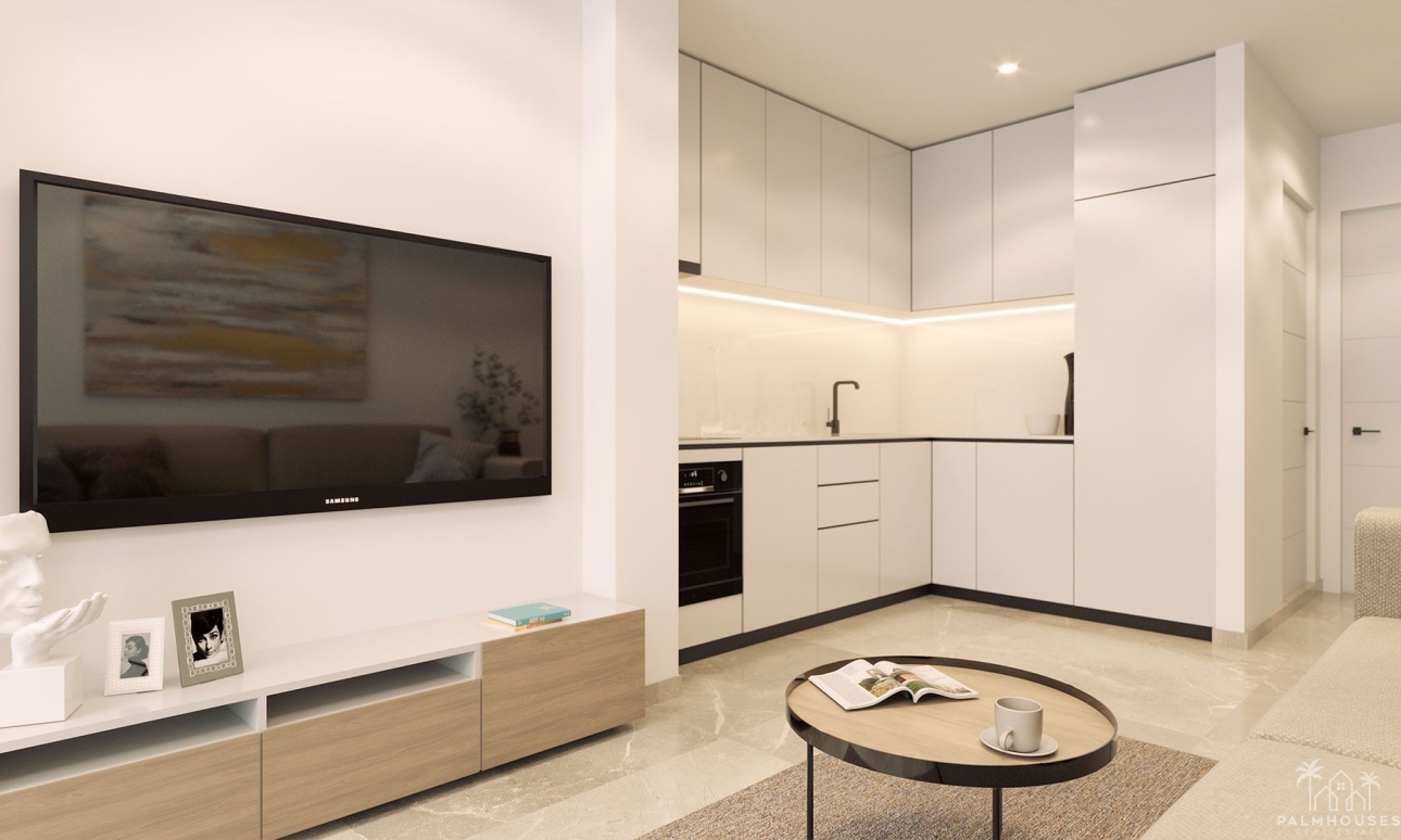 Nueva construcción  - Apartment - Torrevieja
