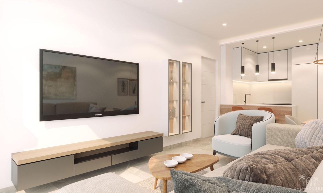Nueva construcción  - Apartment - Torrevieja
