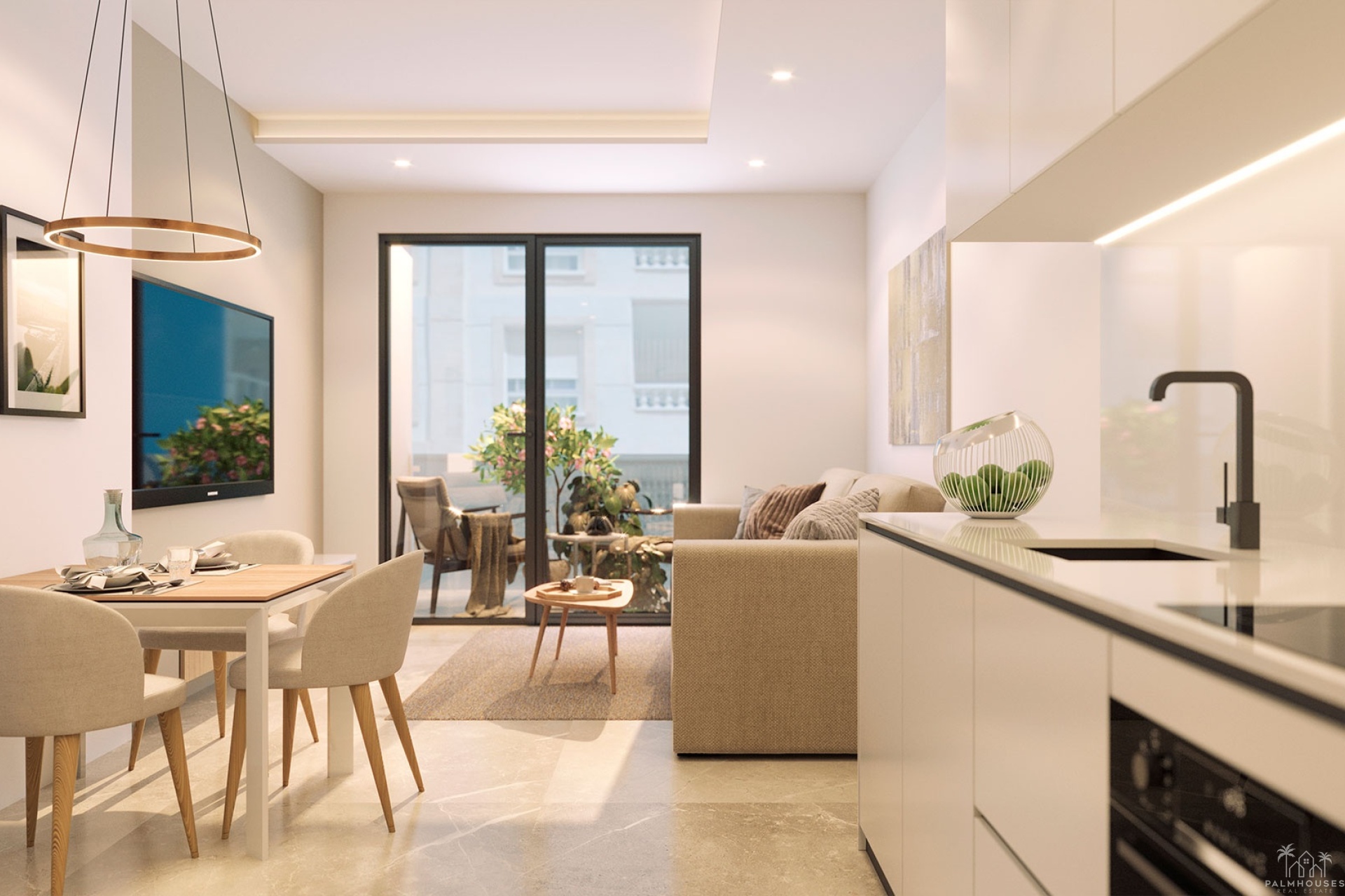 Nueva construcción  - Apartment - Torrevieja