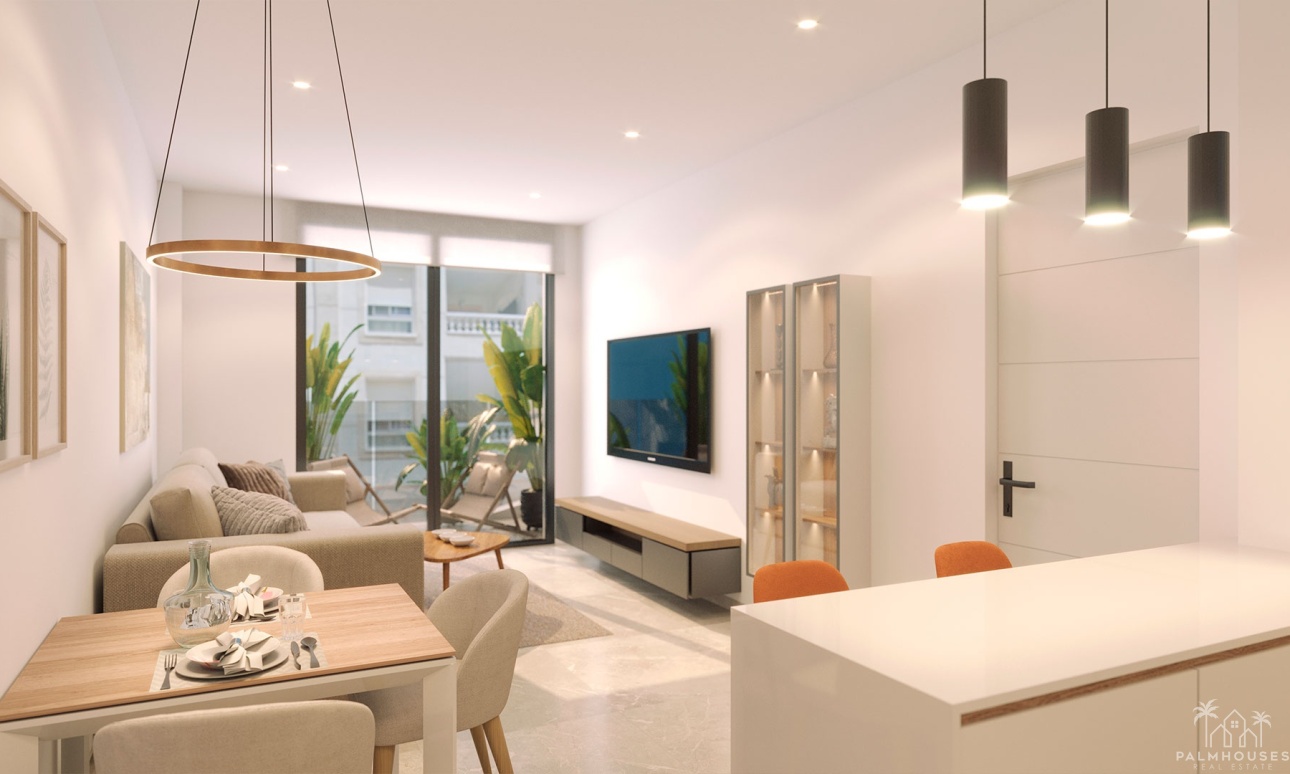 Nueva construcción  - Apartment - Torrevieja