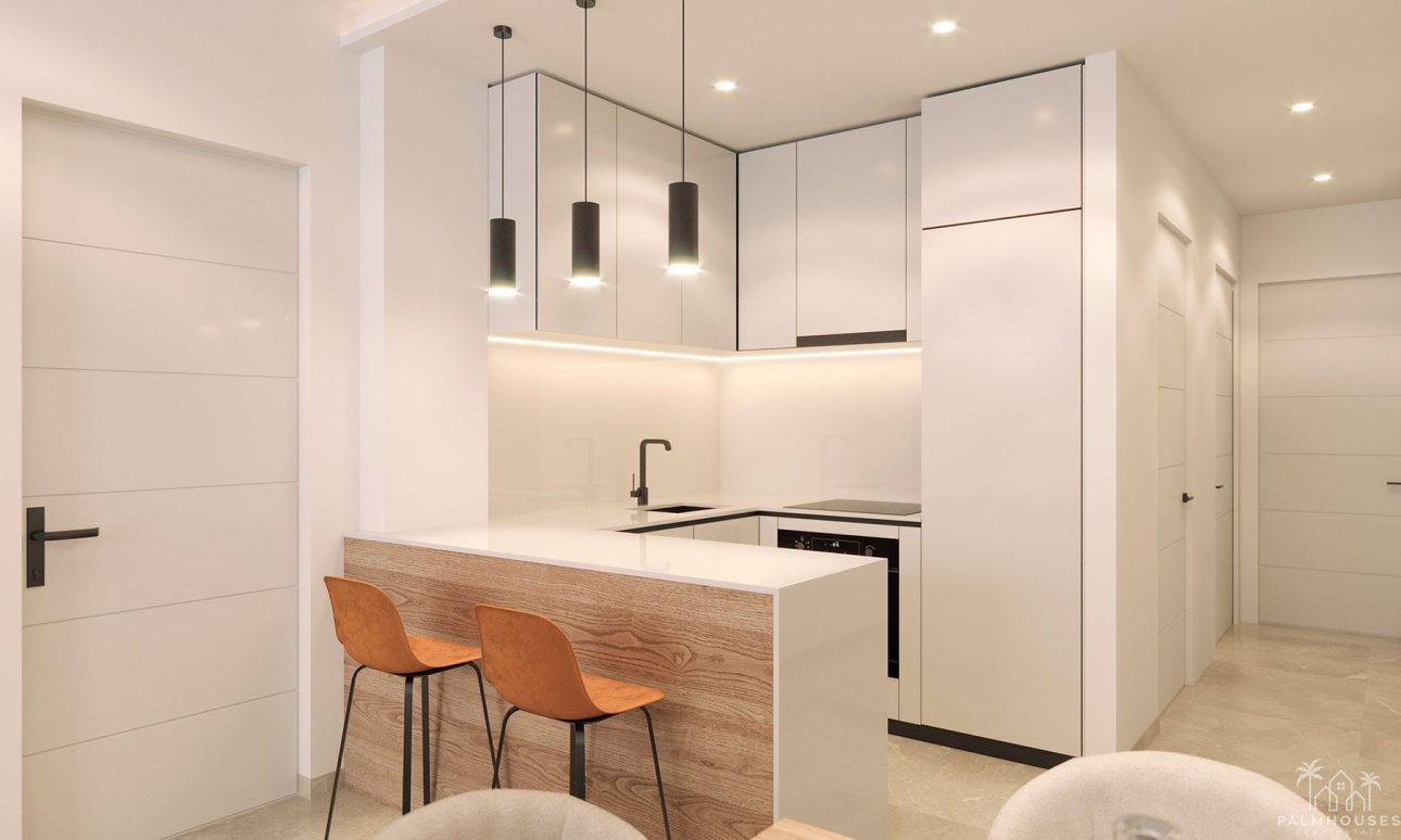 Nueva construcción  - Apartment - Torrevieja