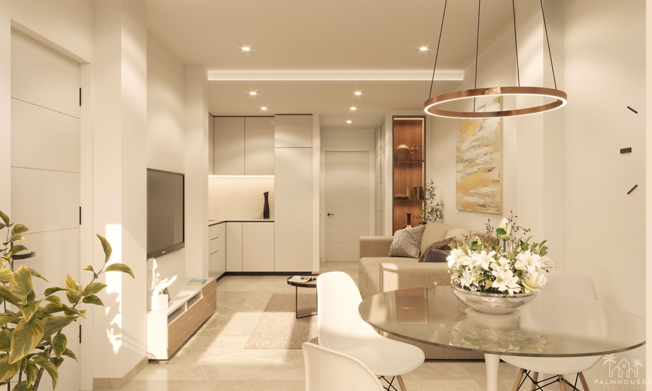 Nueva construcción  - Apartment - Torrevieja