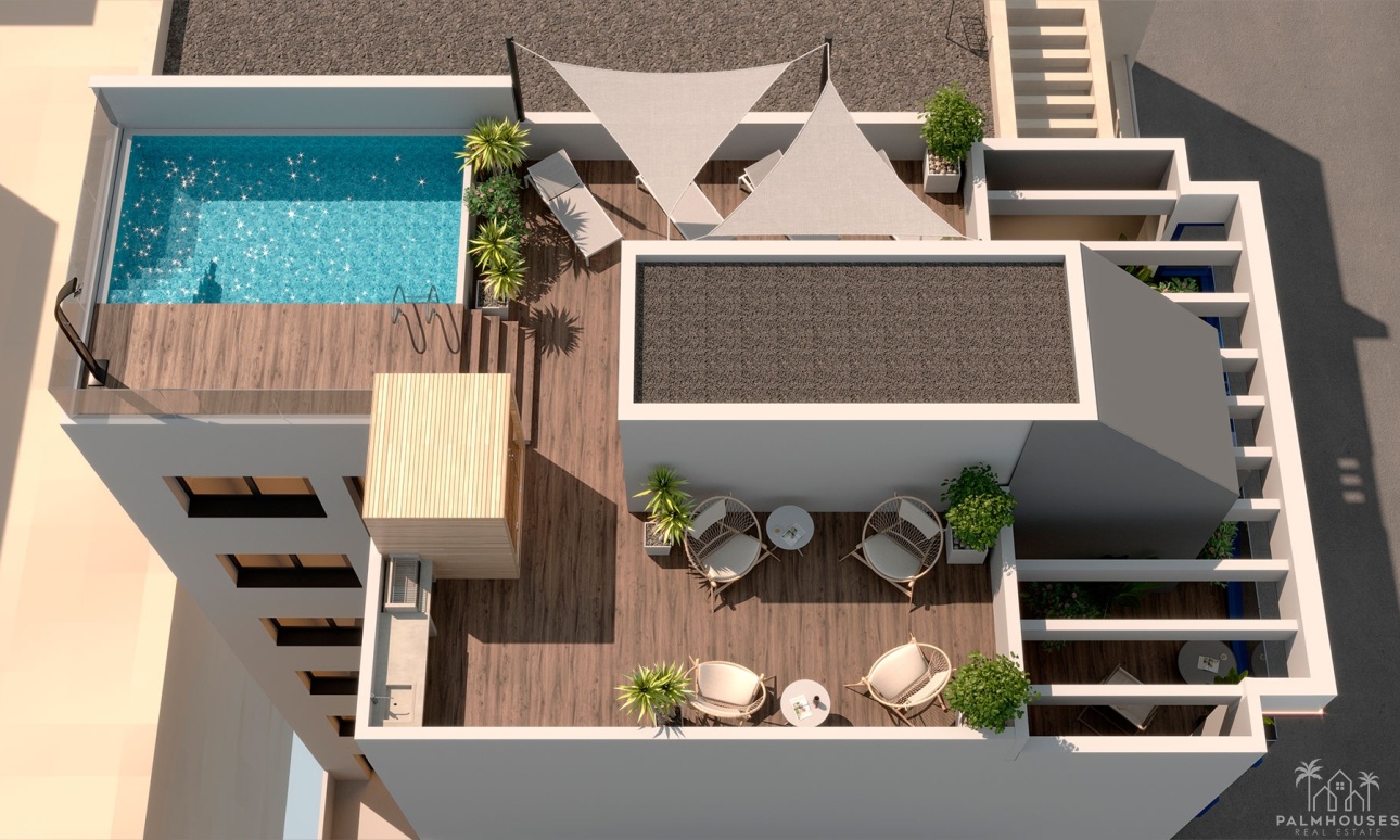 Nueva construcción  - Apartment - Torrevieja