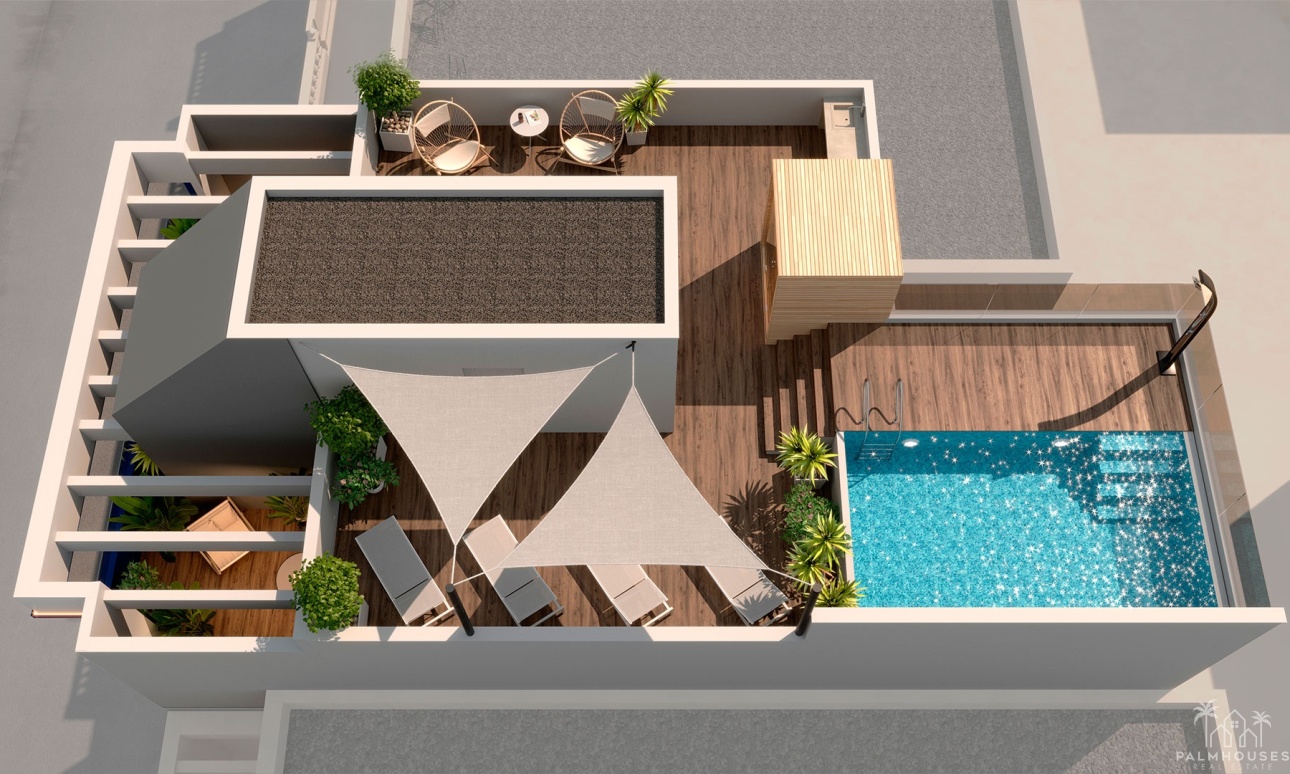 Nueva construcción  - Apartment - Torrevieja