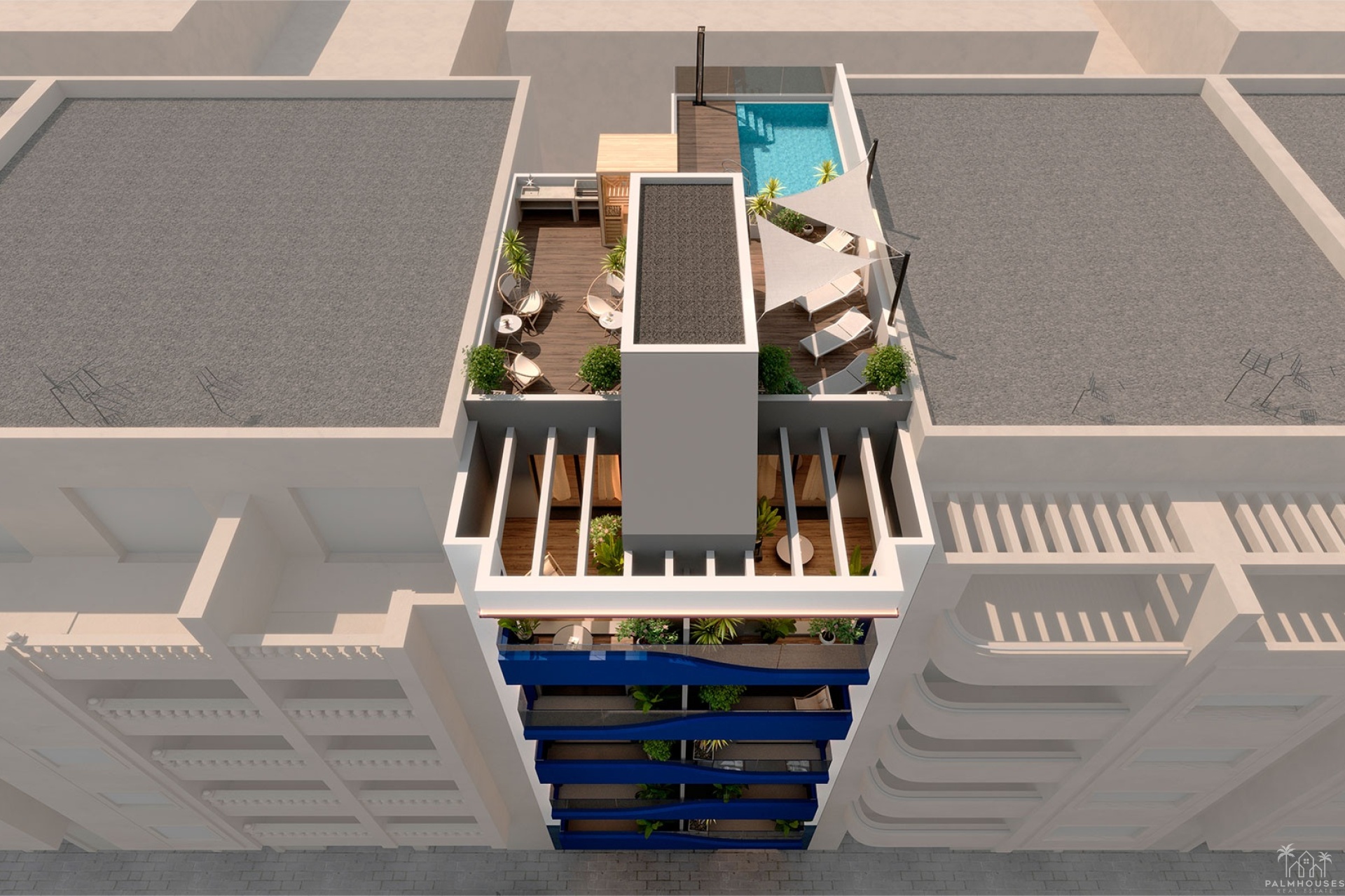 Nueva construcción  - Apartment - Torrevieja