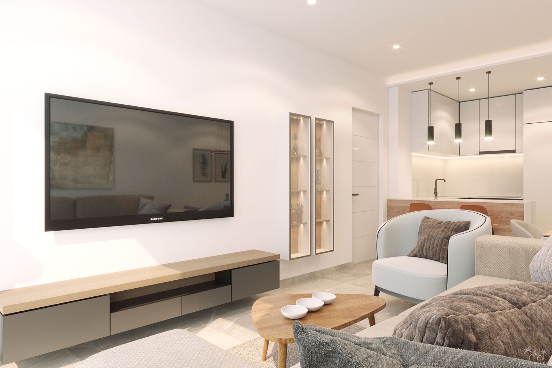 Nueva construcción  - Apartment - Torrevieja
