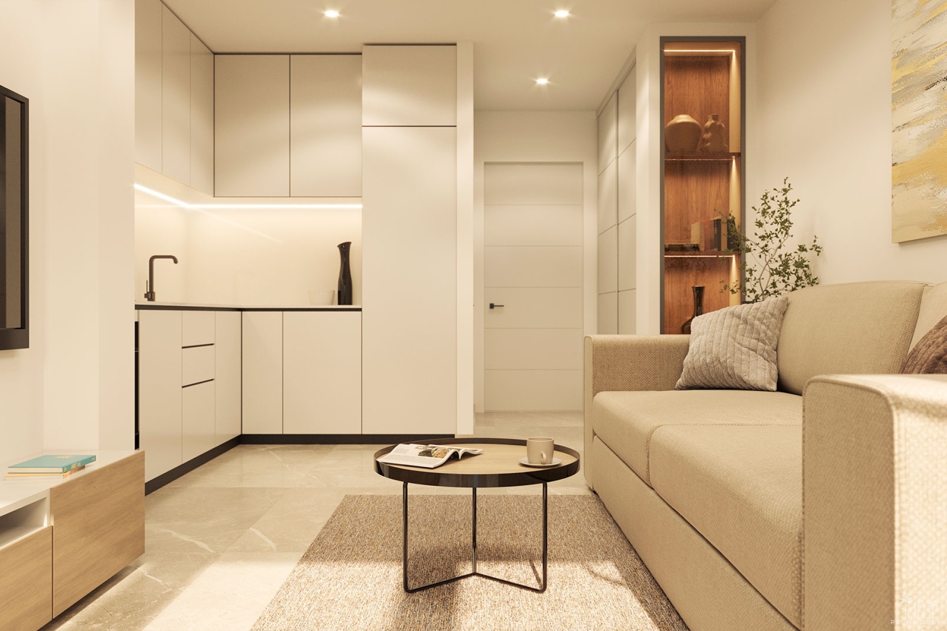Nueva construcción  - Apartment - Torrevieja