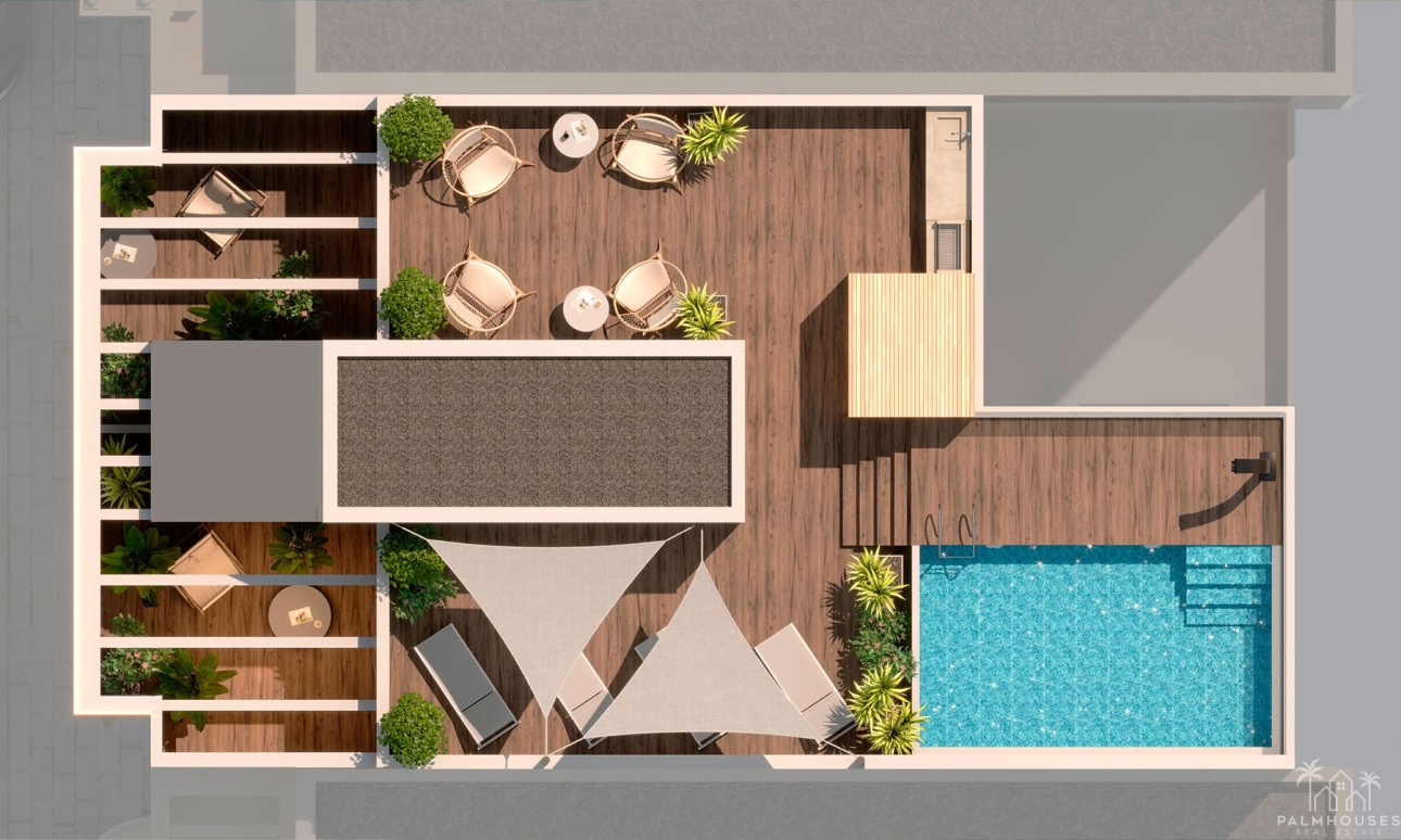 Nueva construcción  - Apartment - Torrevieja