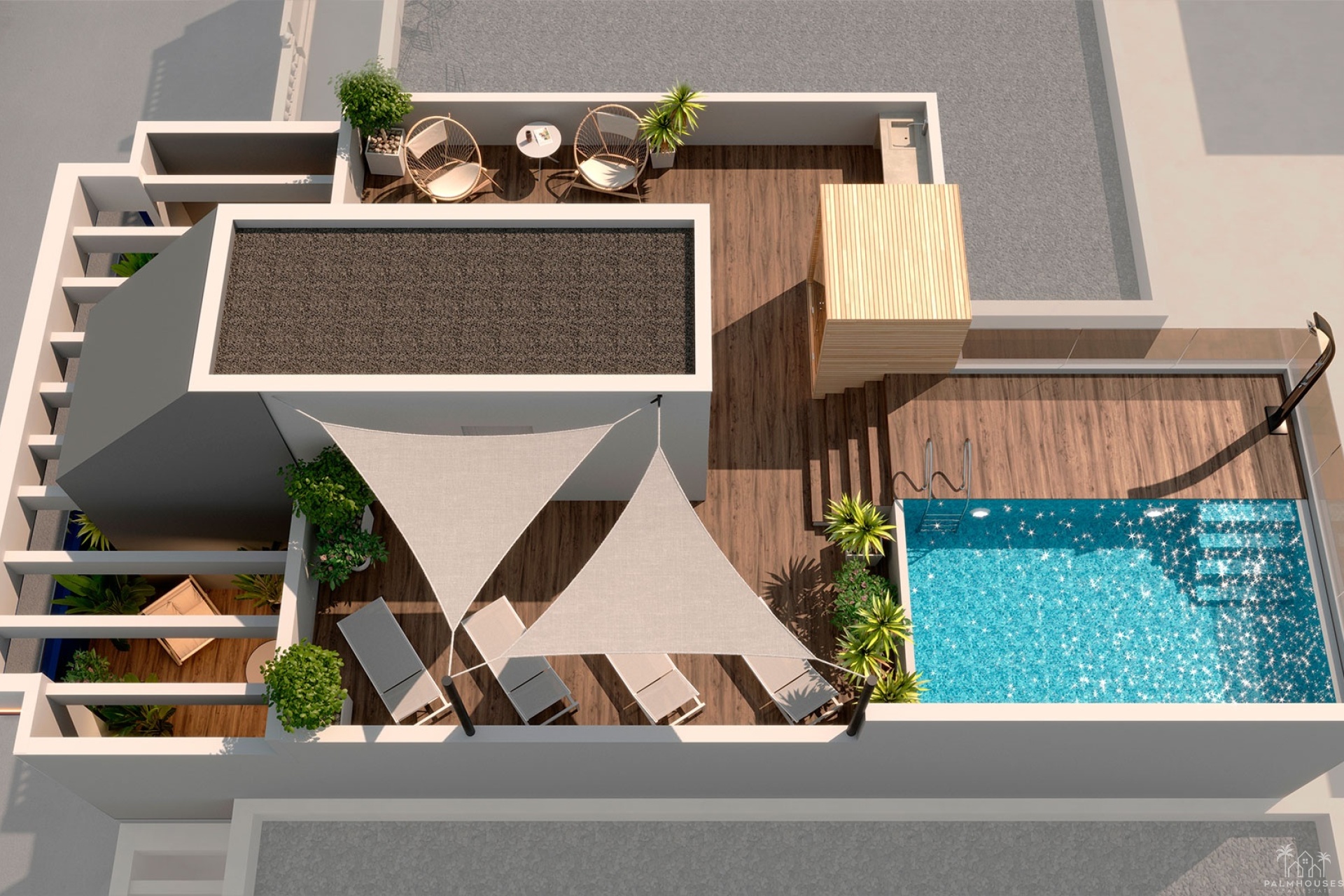 Nueva construcción  - Apartment - Torrevieja