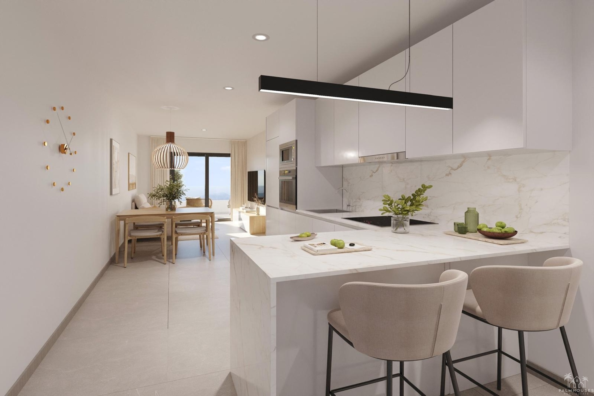 Nueva construcción  - Apartment - Torrevieja