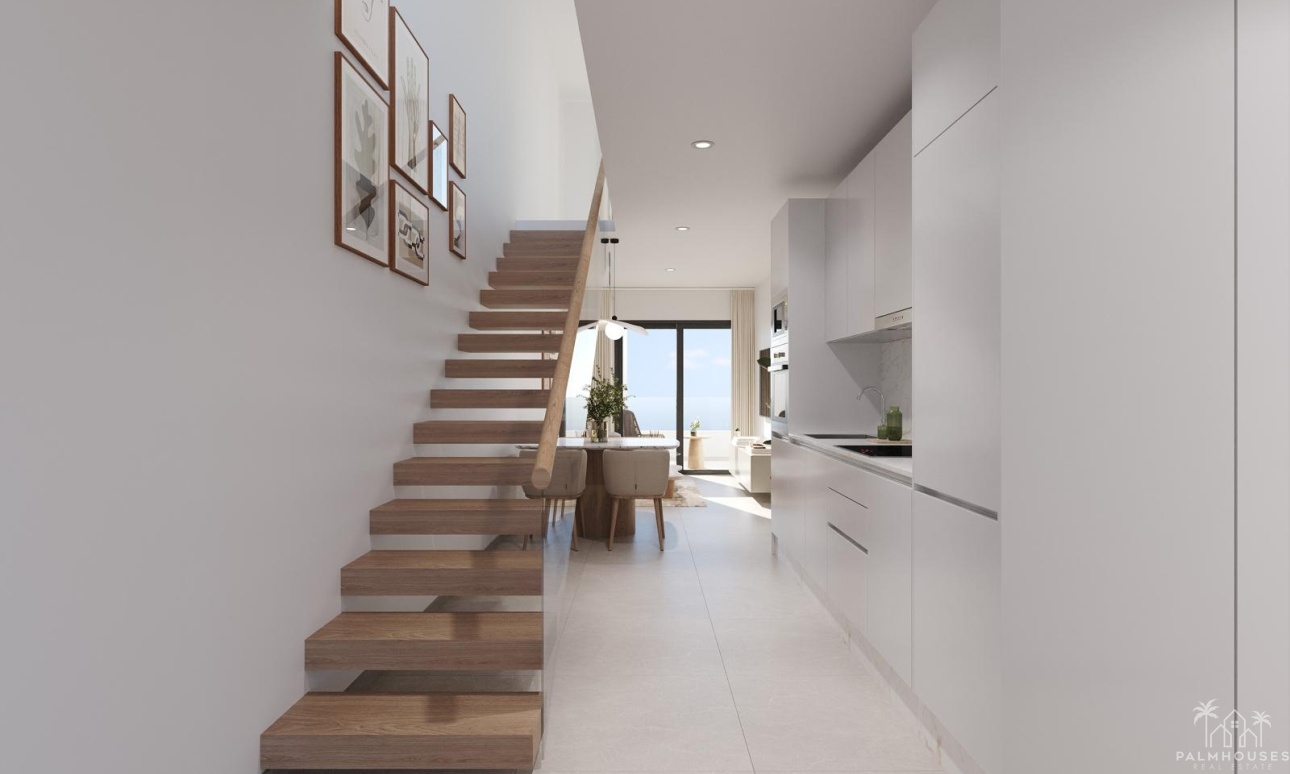 Nueva construcción  - Apartment - Torrevieja