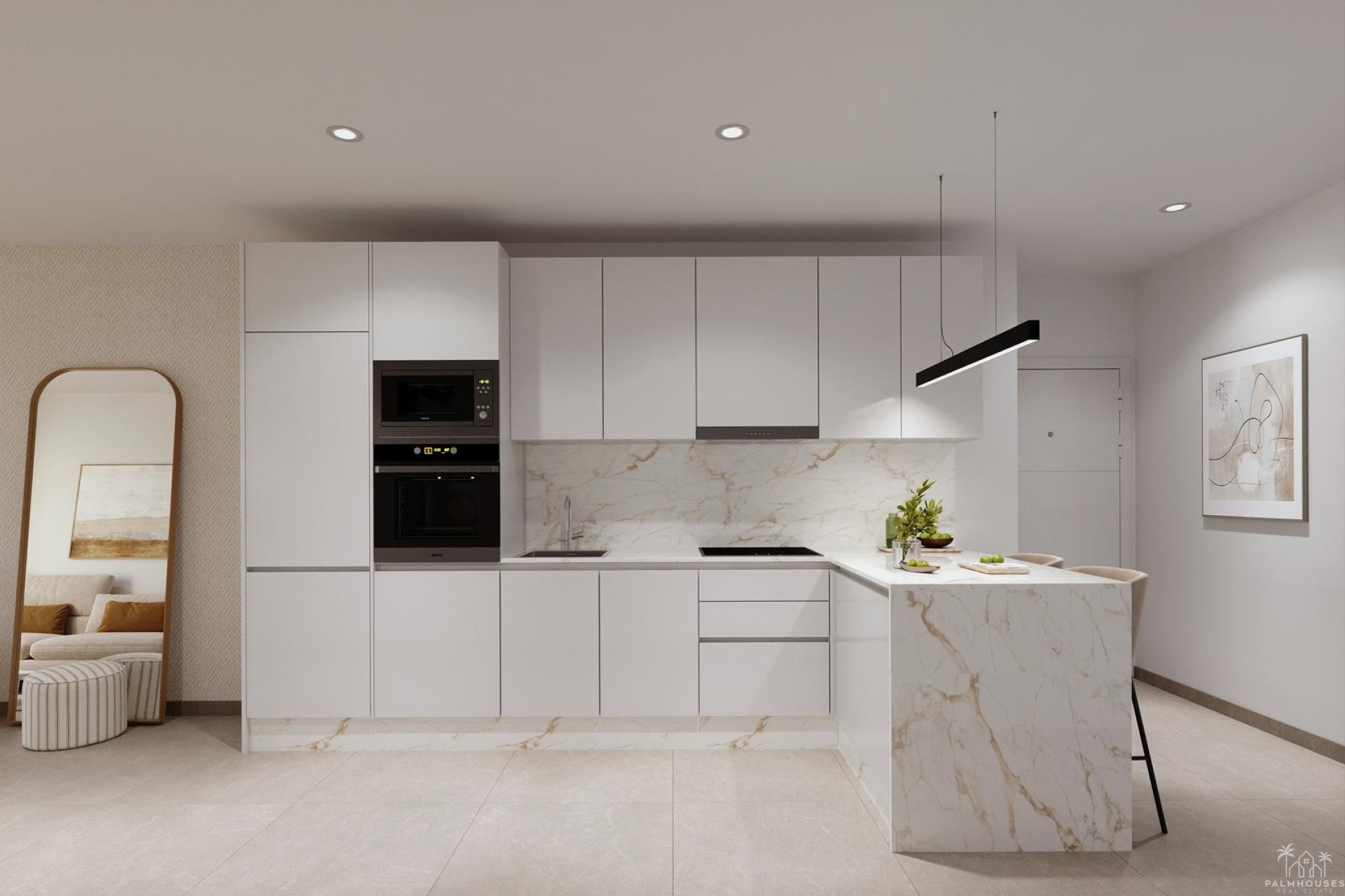 Nueva construcción  - Apartment - Torrevieja