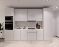 Nueva construcción  - Apartment - Torrevieja