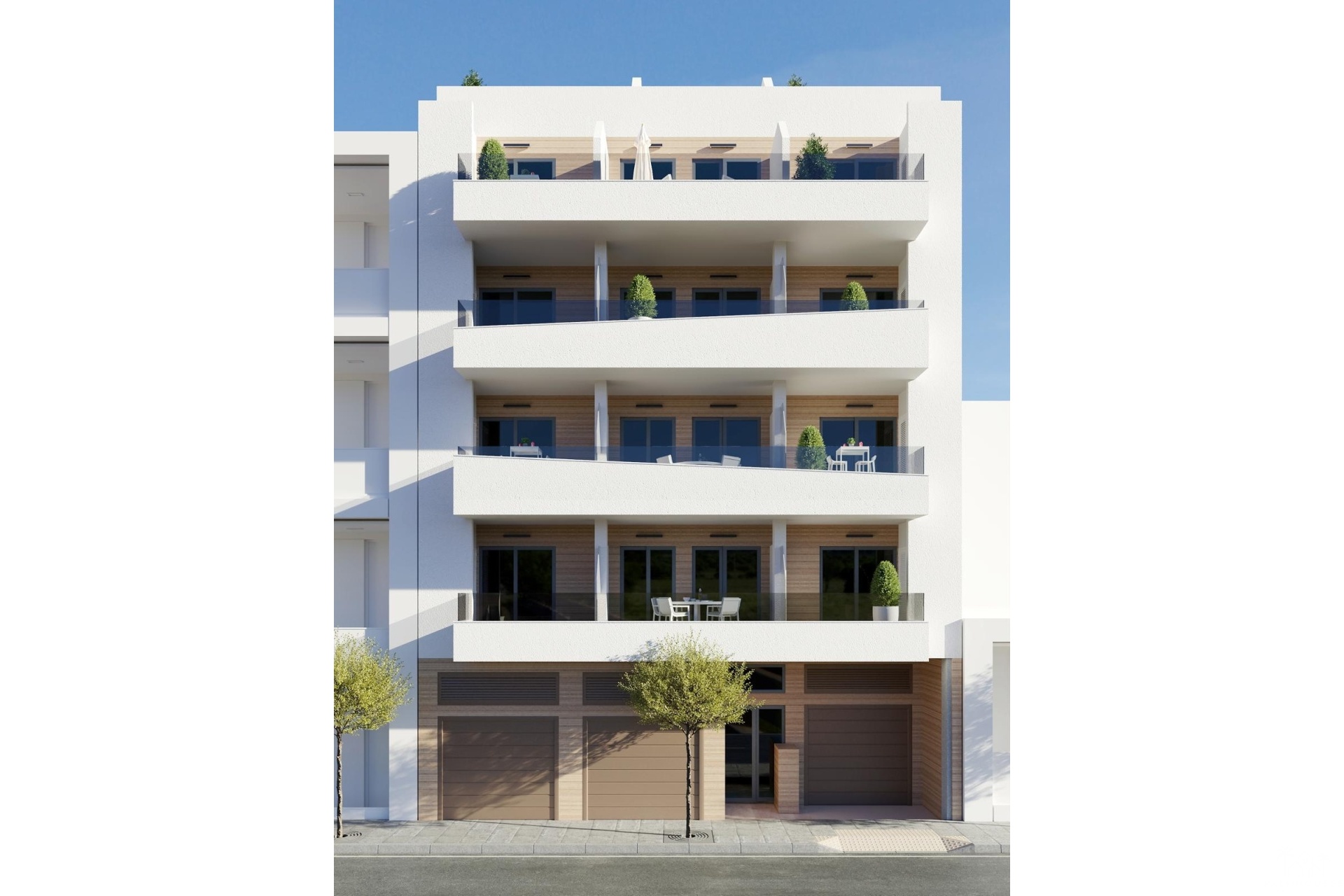Nueva construcción  - Apartment - Torrevieja