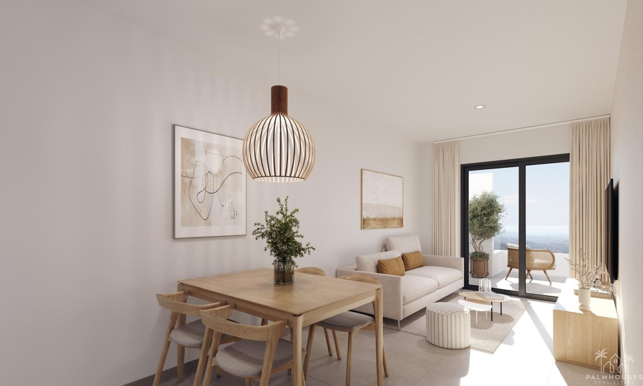 Nueva construcción  - Apartment - Torrevieja