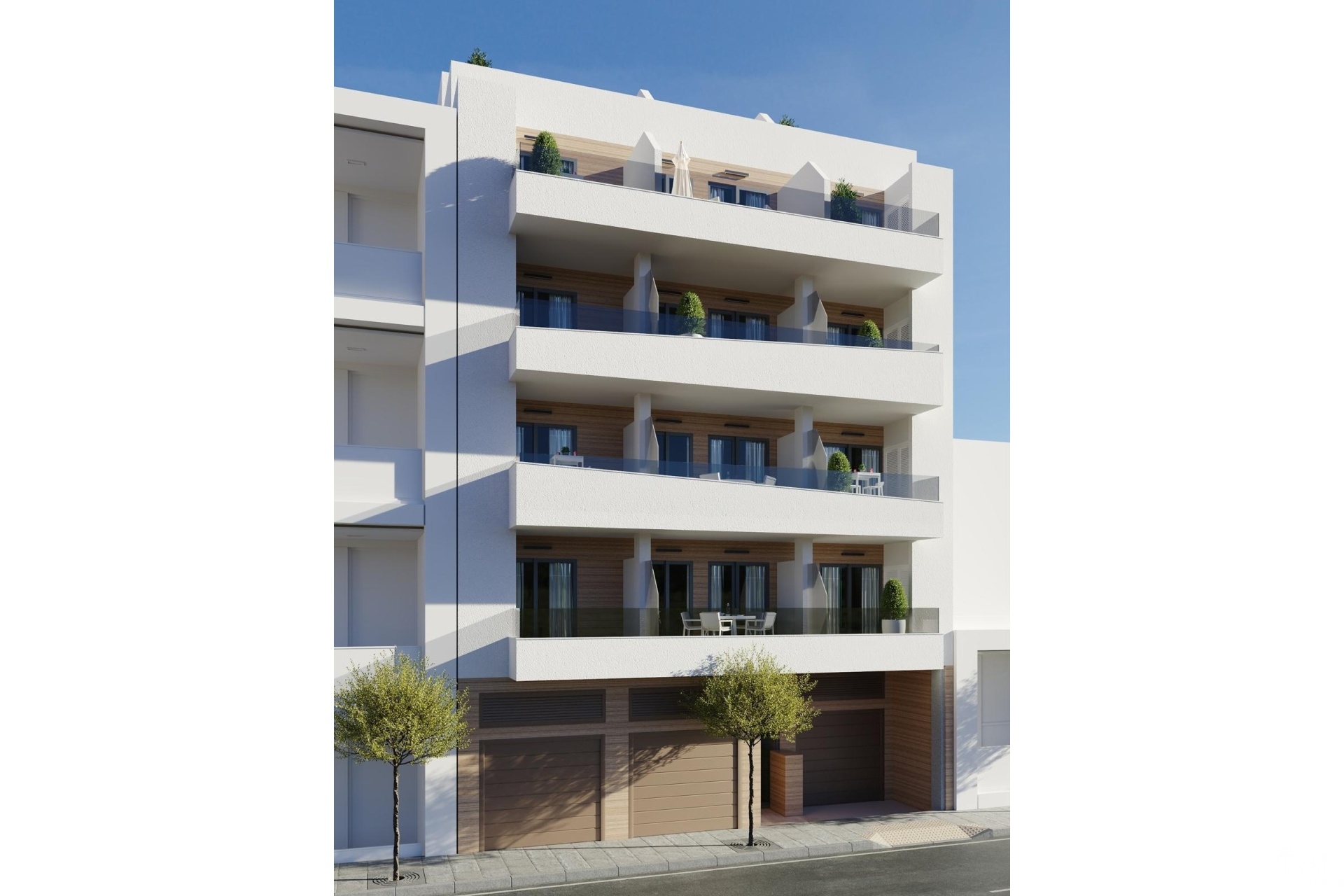 Nueva construcción  - Apartment - Torrevieja