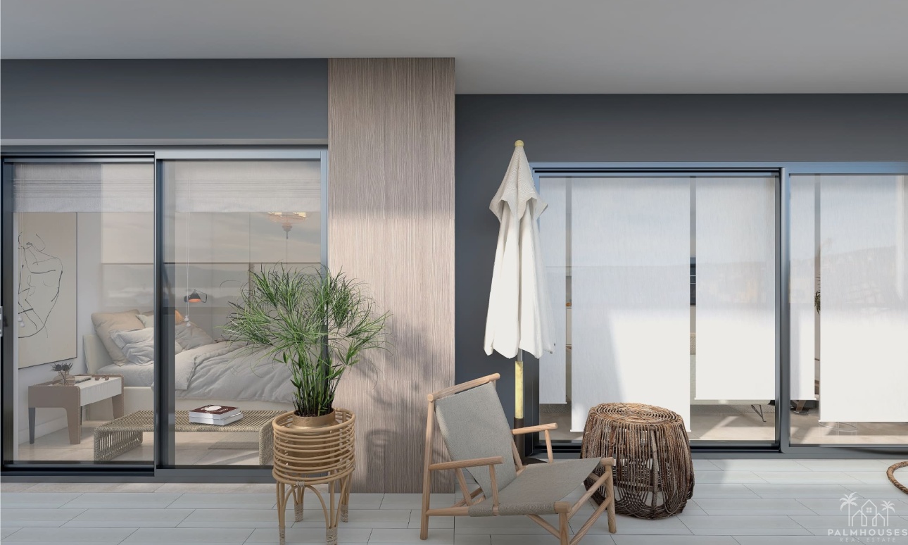 Nueva construcción  - Apartment - Torrevieja