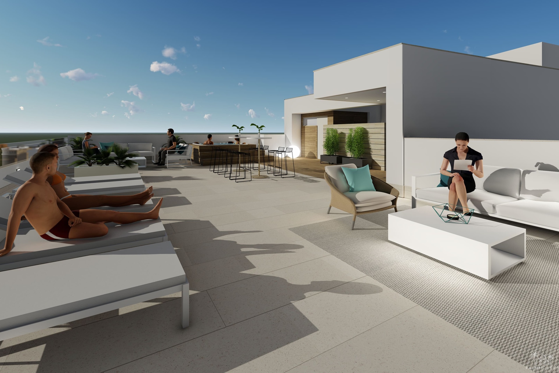 Nueva construcción  - Apartment - Torrevieja