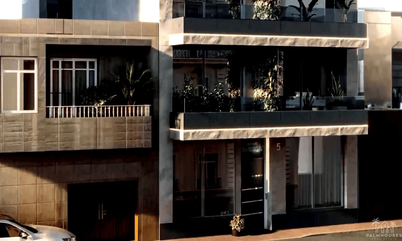 Nueva construcción  - Apartment - Torrevieja