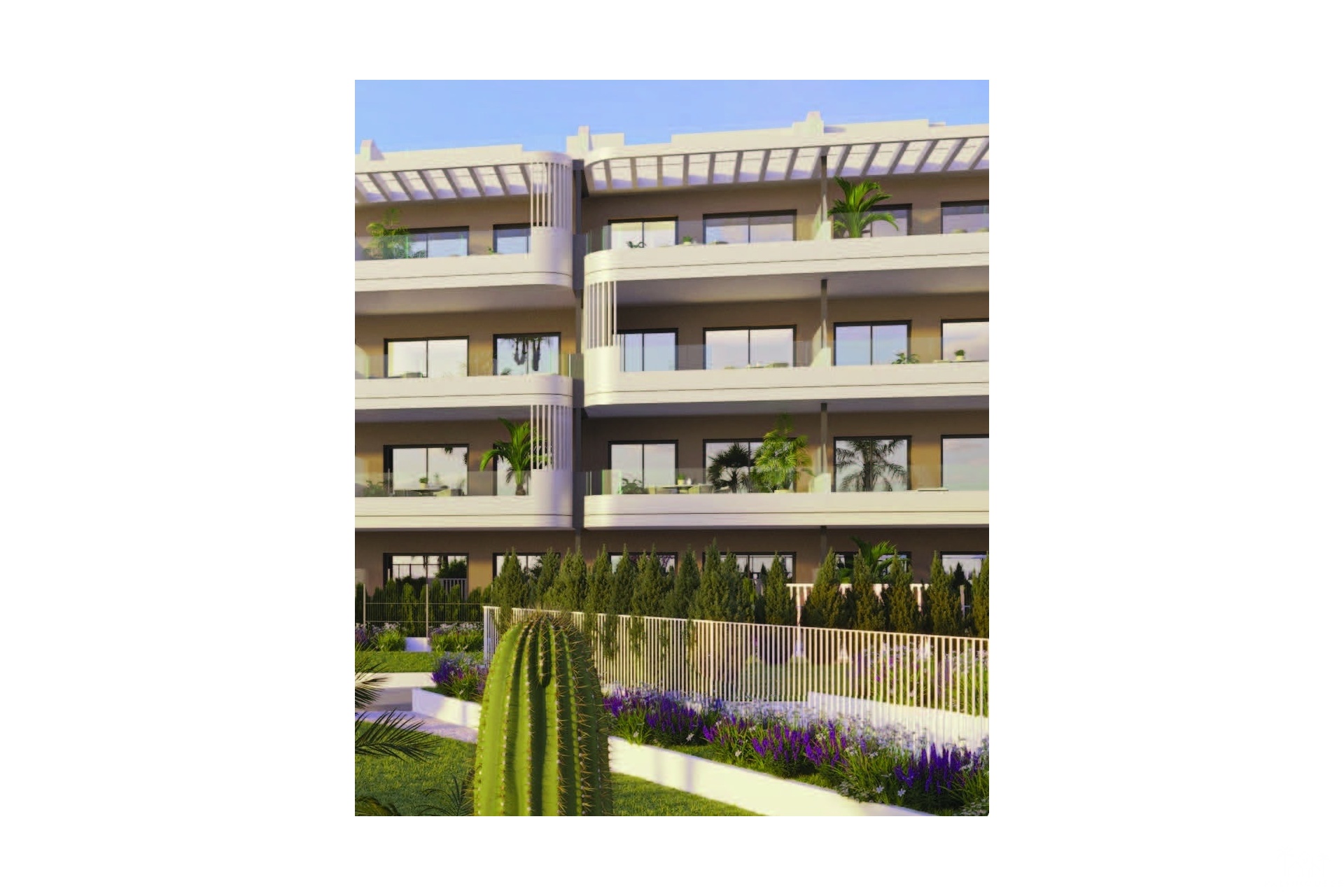 Nueva construcción  - Apartment - Torrevieja