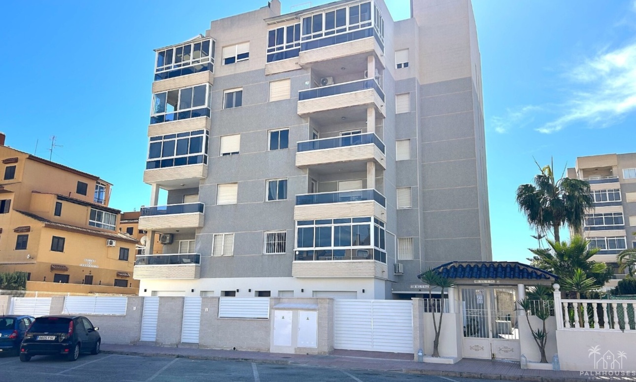 Nueva construcción  - Apartment - Torrevieja