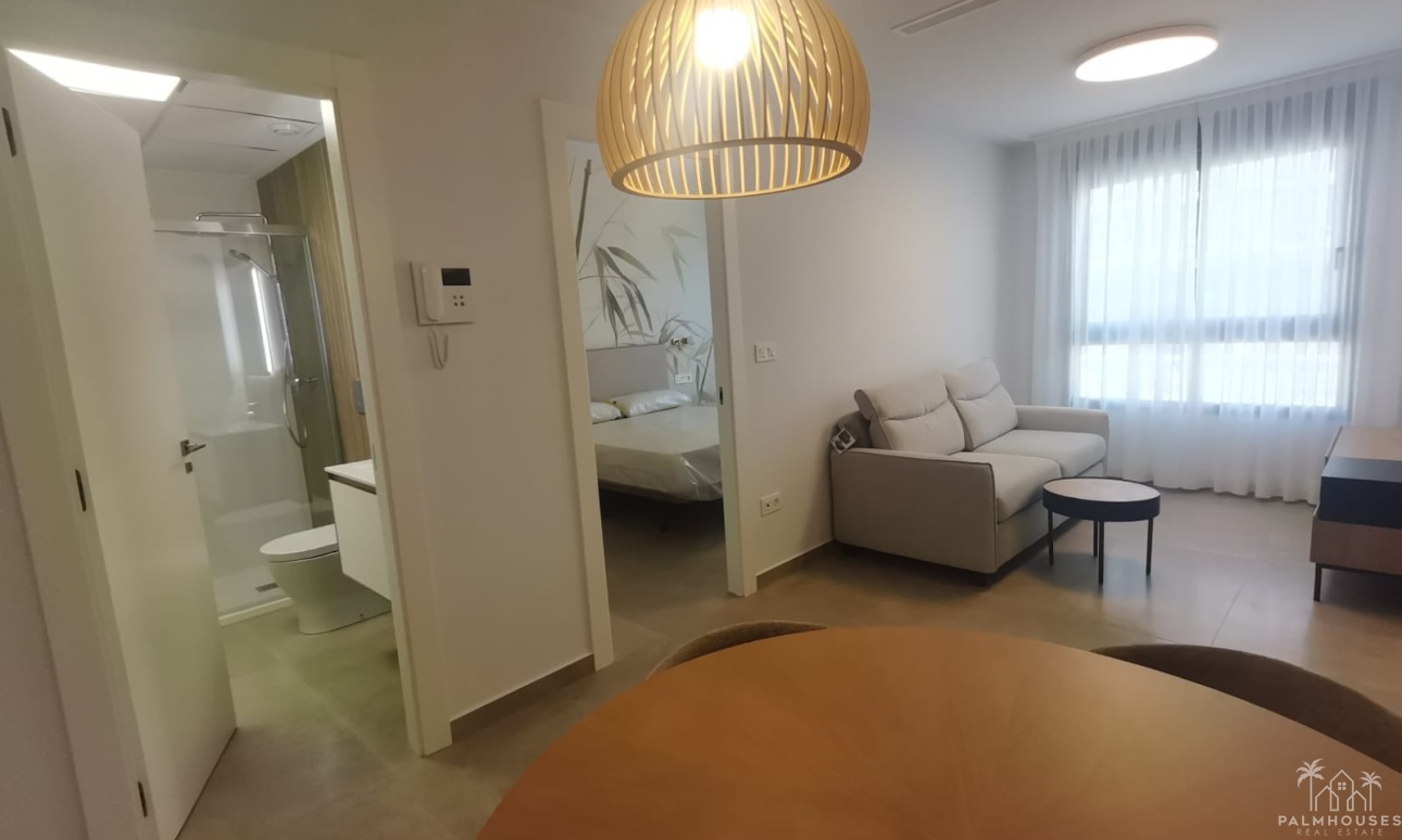 Nueva construcción  - Apartment - Torrevieja